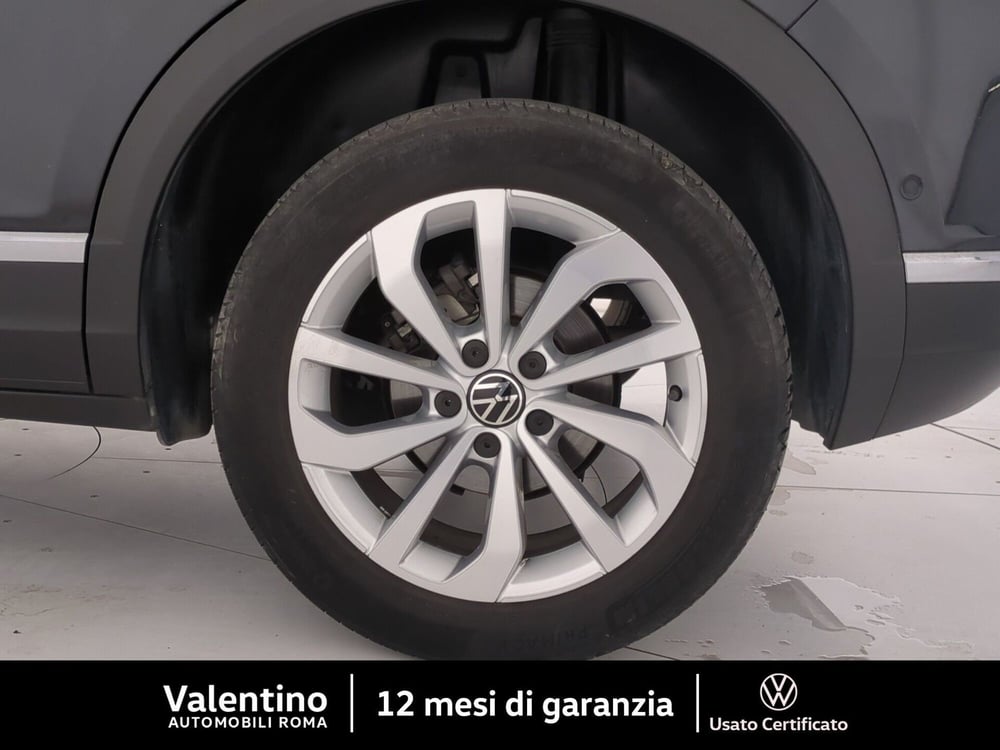 Volkswagen T-Roc usata a Roma (9)