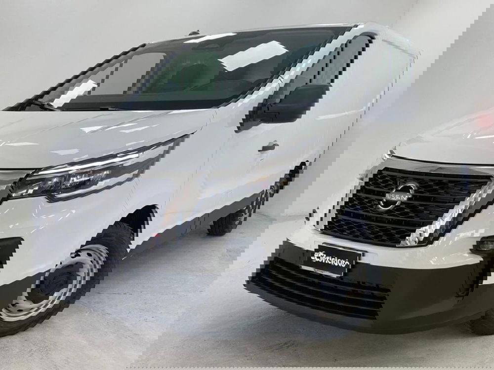 Nissan Primastar Furgone nuova a Como