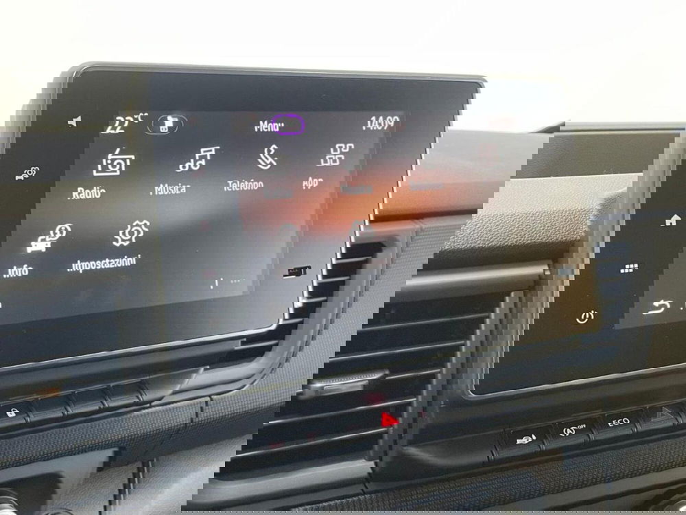 Nissan Primastar Furgone nuova a Como (14)