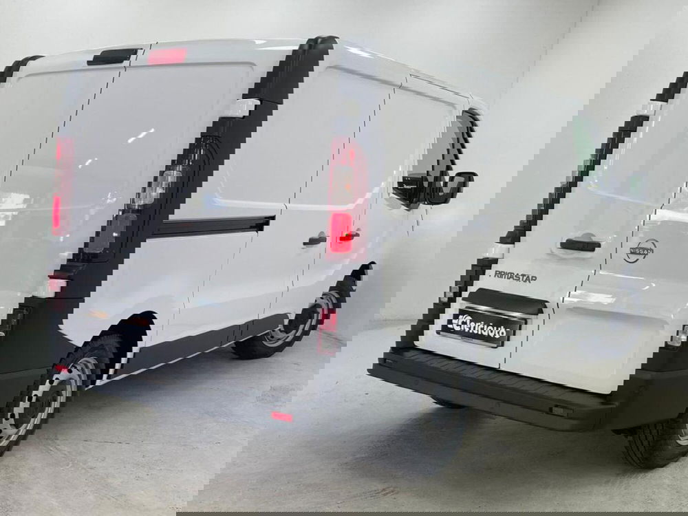 Nissan Primastar Furgone nuova a Como (2)