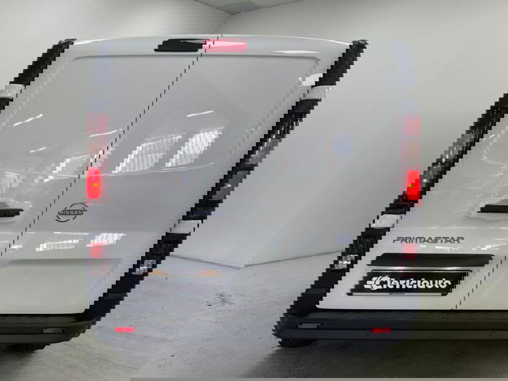 Nissan Primastar Furgone nuova a Como (6)