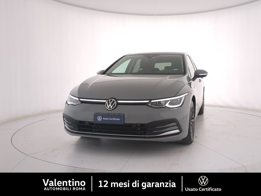 Volkswagen Golf usata a Roma