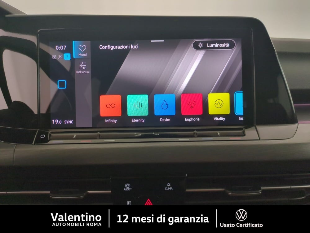 Volkswagen Golf usata a Roma (11)