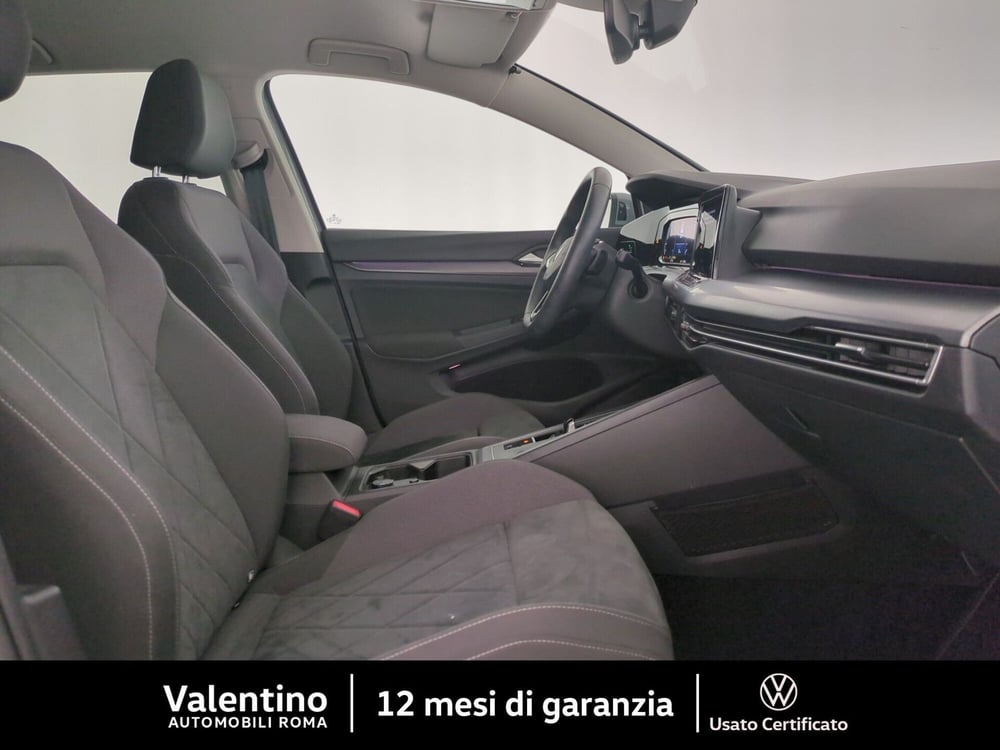 Volkswagen Golf usata a Roma (13)