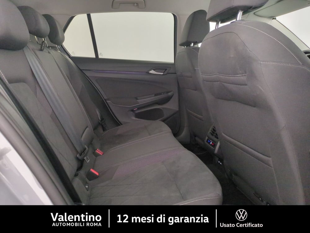 Volkswagen Golf usata a Roma (15)
