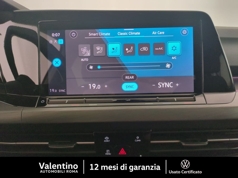 Volkswagen Golf usata a Roma (16)