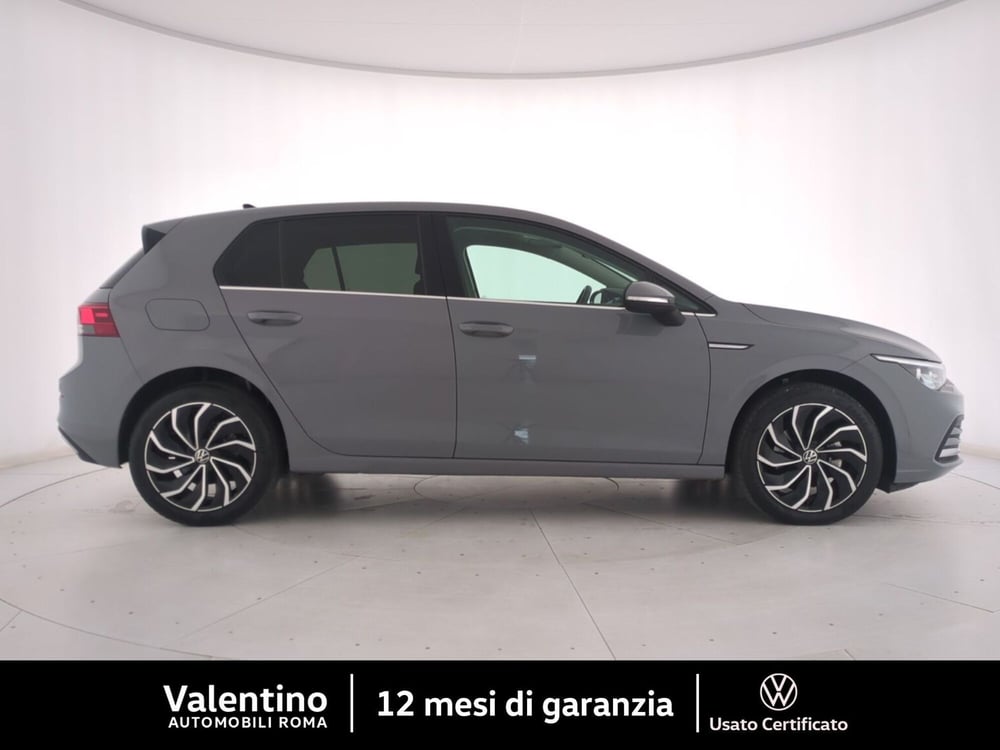 Volkswagen Golf usata a Roma (2)