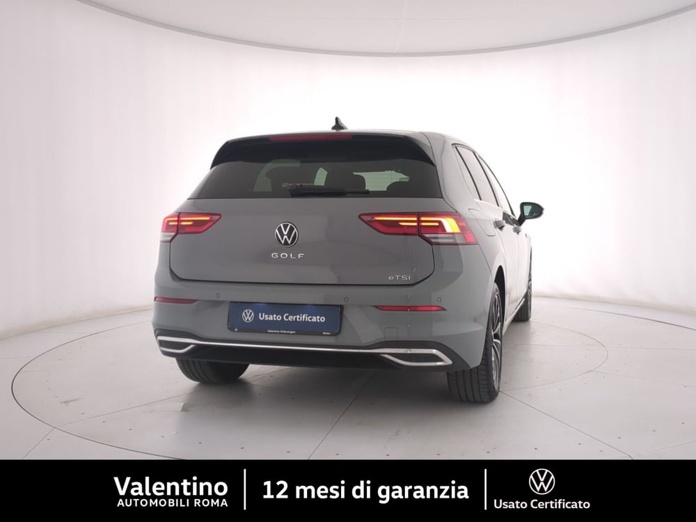 Volkswagen Golf usata a Roma (3)