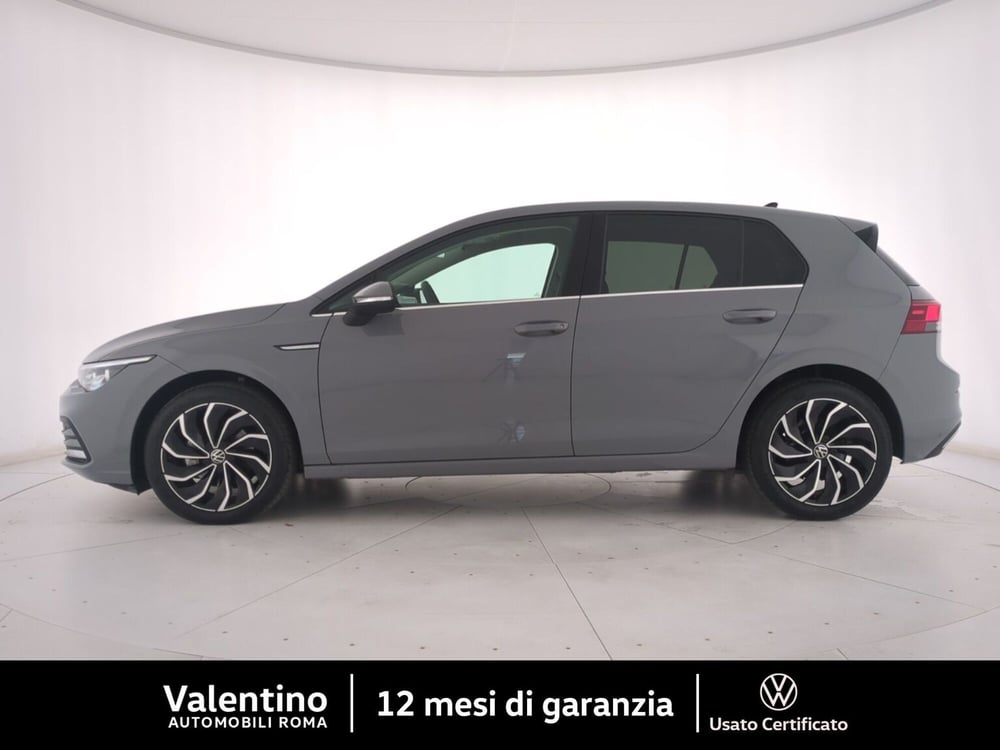 Volkswagen Golf usata a Roma (4)