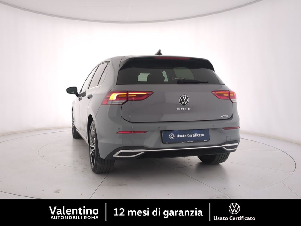Volkswagen Golf usata a Roma (5)