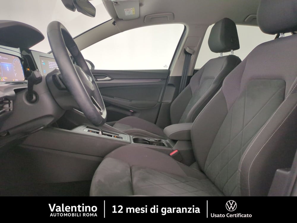 Volkswagen Golf usata a Roma (6)