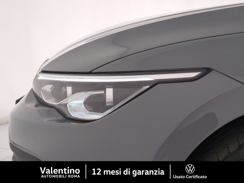 Volkswagen Golf usata a Roma (7)