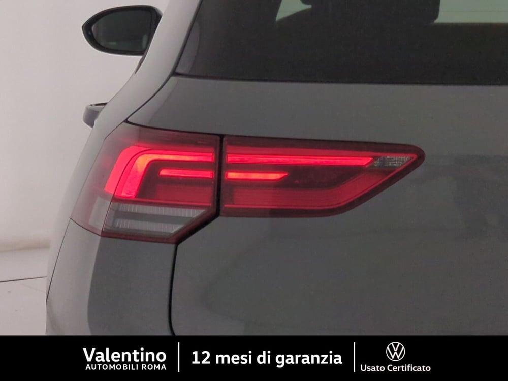 Volkswagen Golf usata a Roma (8)