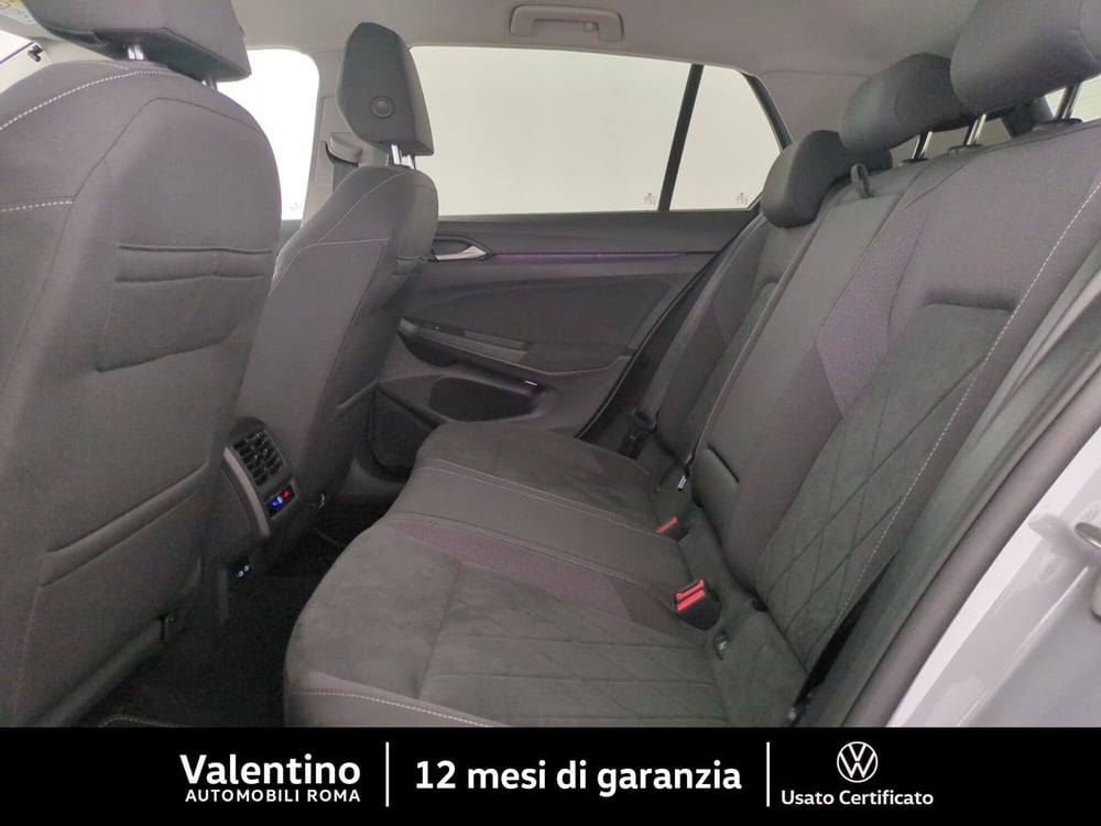 Volkswagen Golf usata a Roma (9)