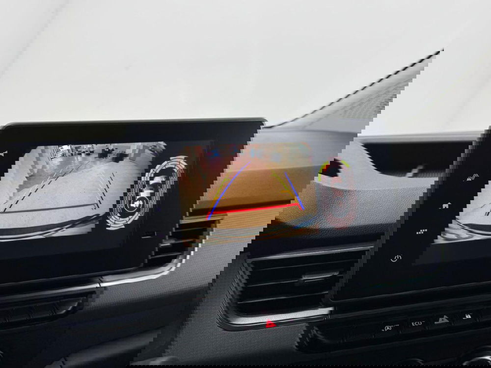 Nissan Townstar nuova a Como (14)