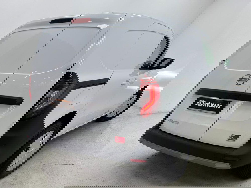 Nissan Townstar nuova a Como (2)