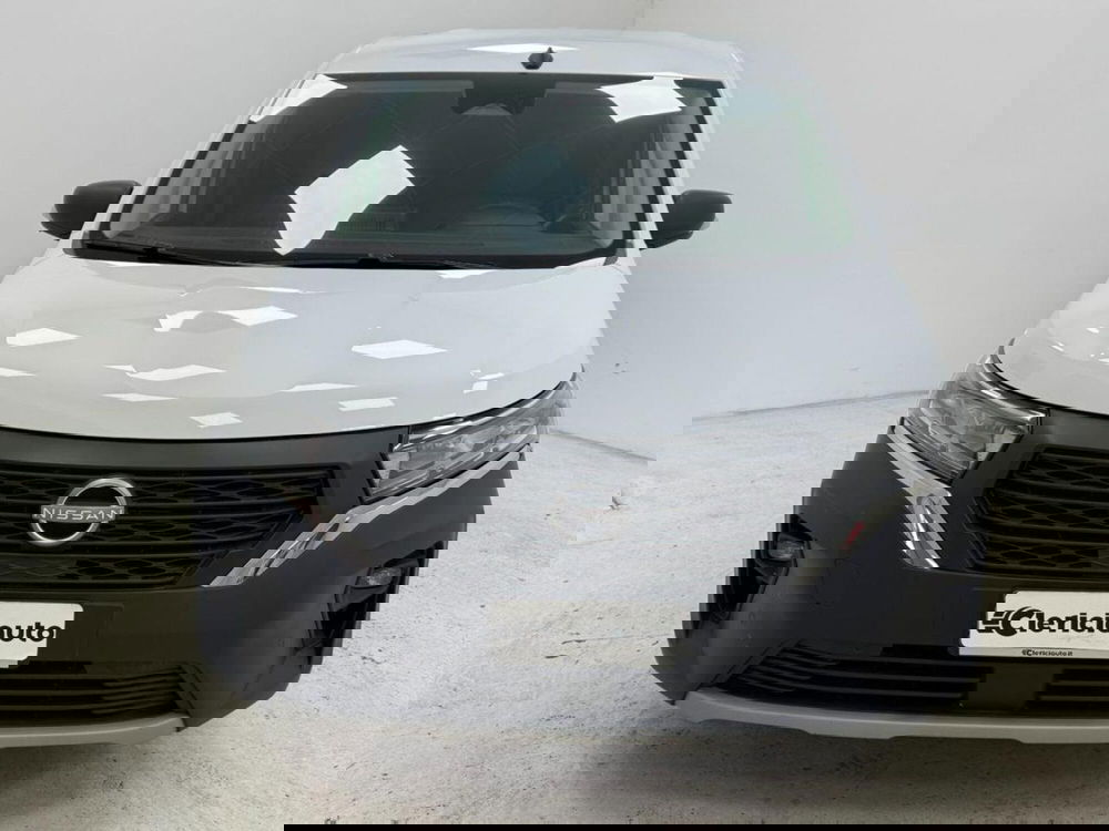 Nissan Townstar nuova a Como (5)