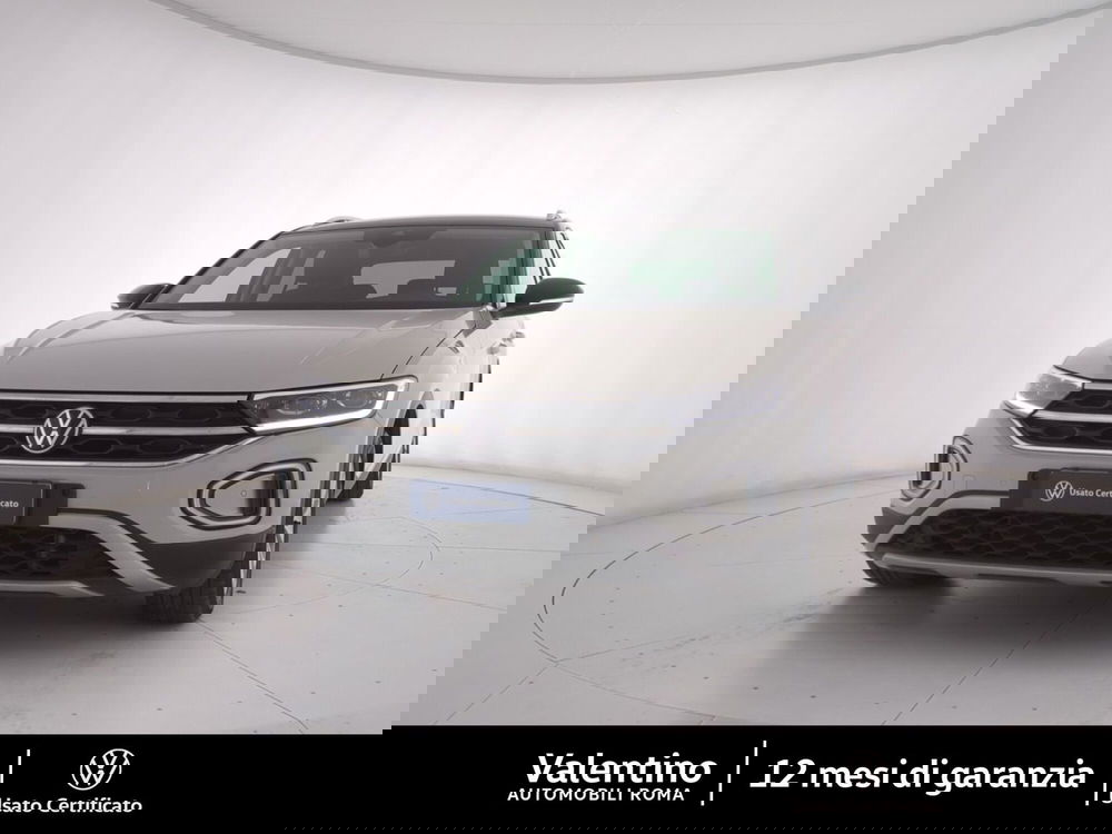 Volkswagen T-Roc usata a Roma