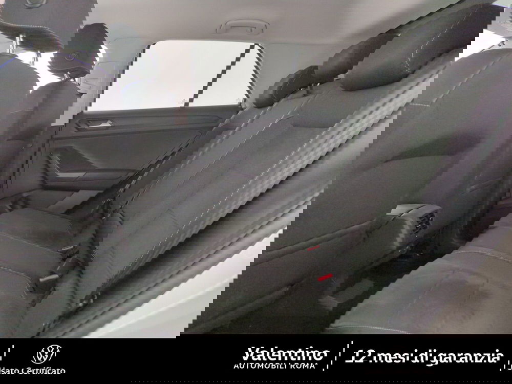 Volkswagen T-Roc usata a Roma (10)