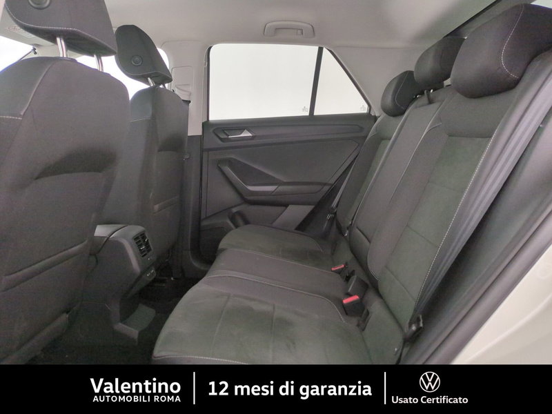 Volkswagen T-Roc usata a Roma (10)