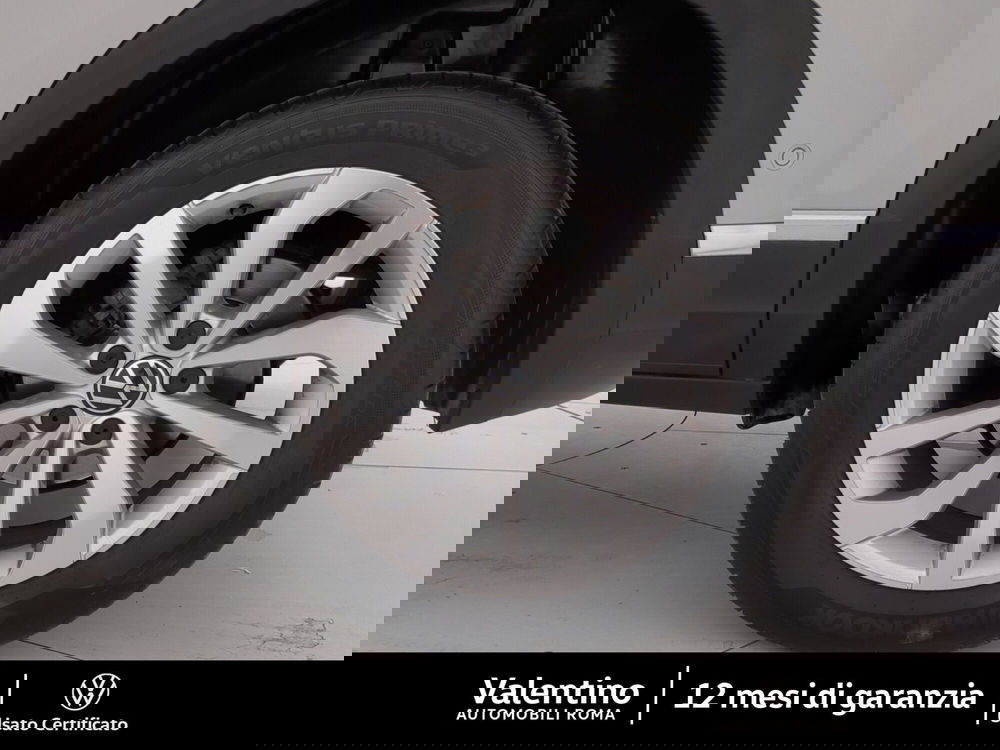 Volkswagen T-Roc usata a Roma (11)