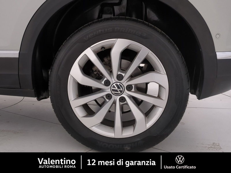 Volkswagen T-Roc usata a Roma (11)