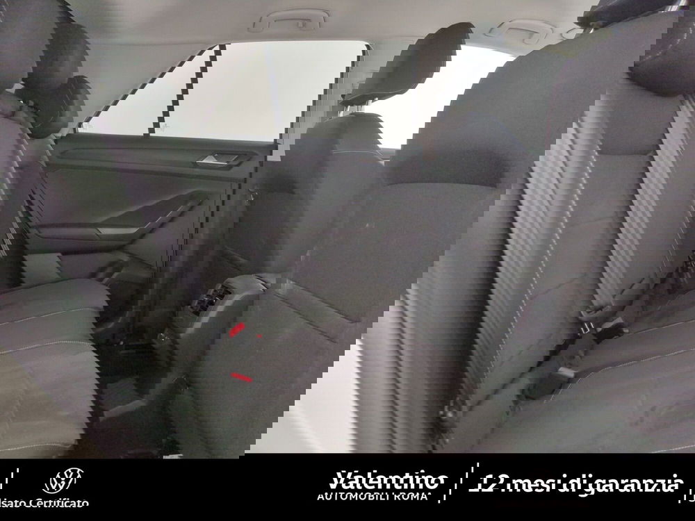 Volkswagen T-Roc usata a Roma (12)