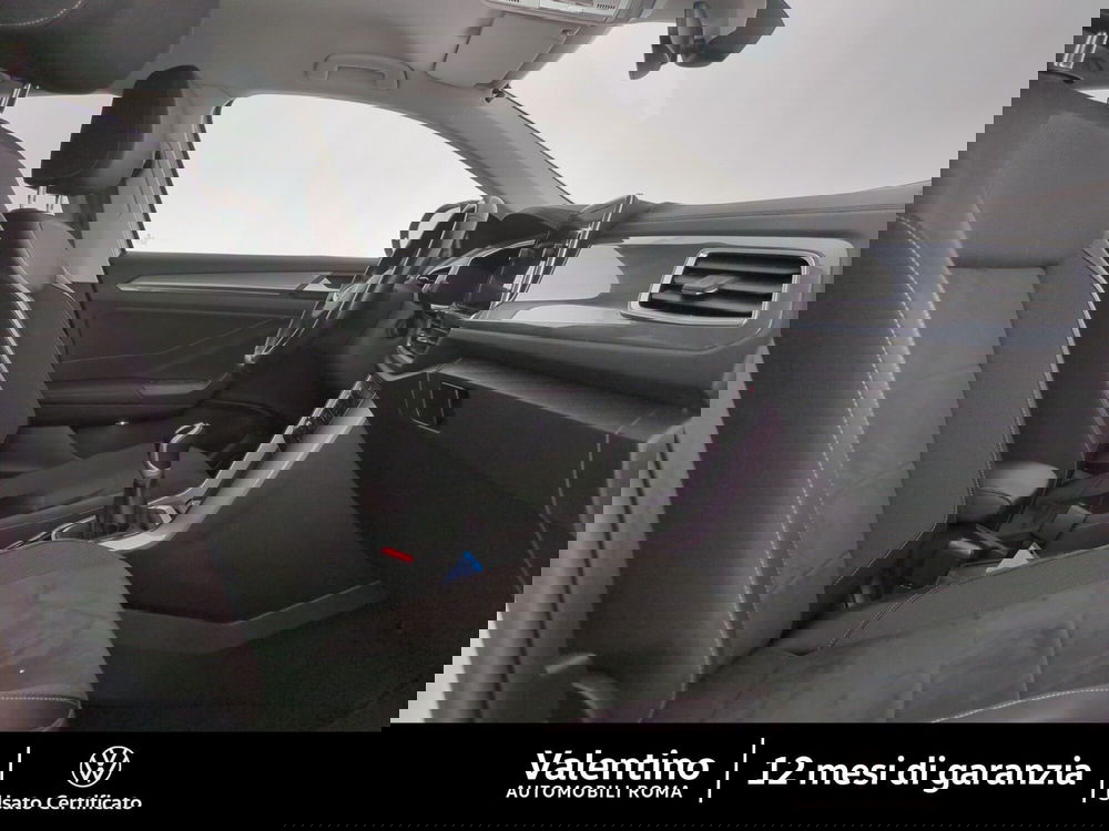 Volkswagen T-Roc usata a Roma (13)