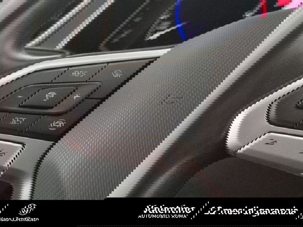 Volkswagen T-Roc usata a Roma (15)