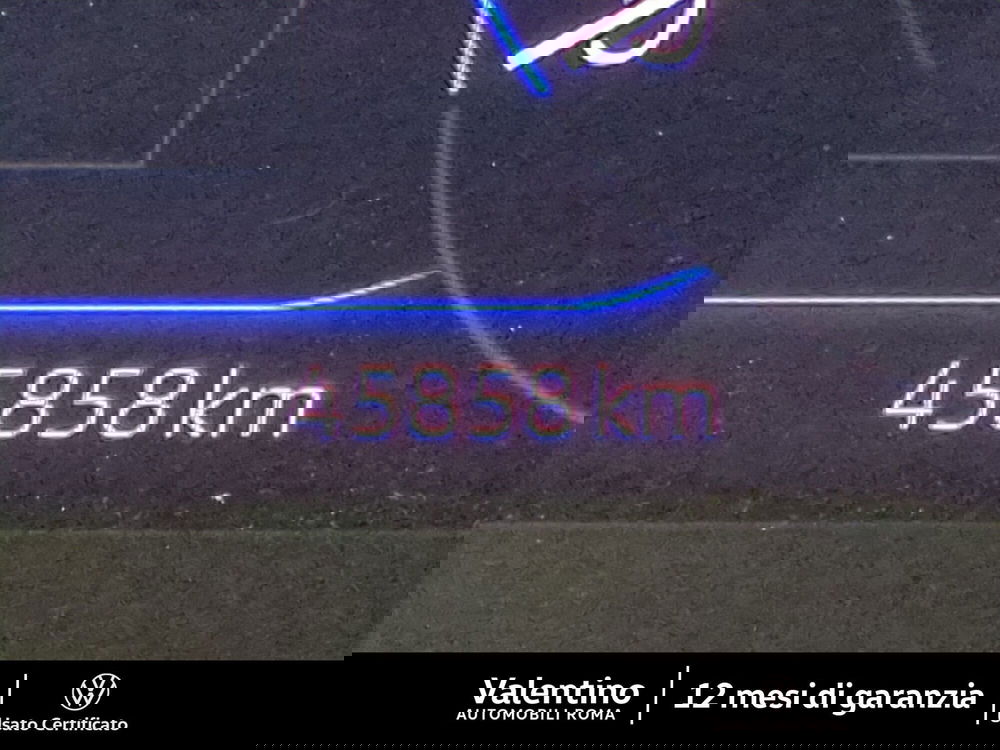 Volkswagen T-Roc usata a Roma (16)