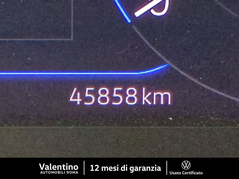 Volkswagen T-Roc usata a Roma (16)