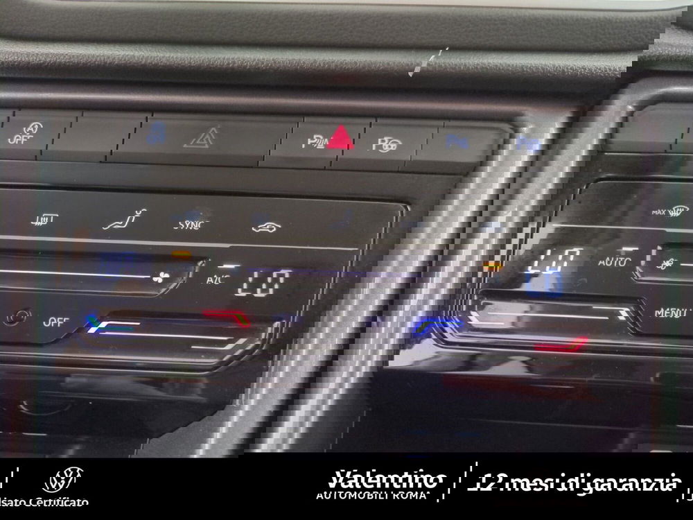 Volkswagen T-Roc usata a Roma (17)