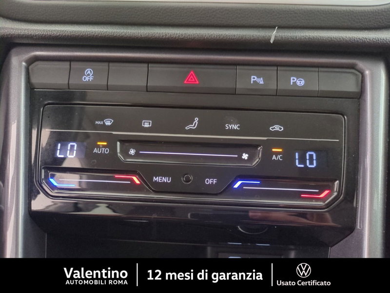 Volkswagen T-Roc usata a Roma (17)