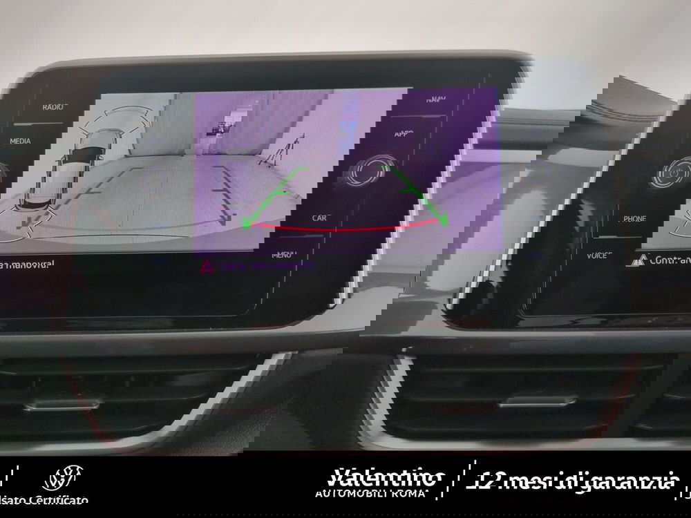 Volkswagen T-Roc usata a Roma (18)