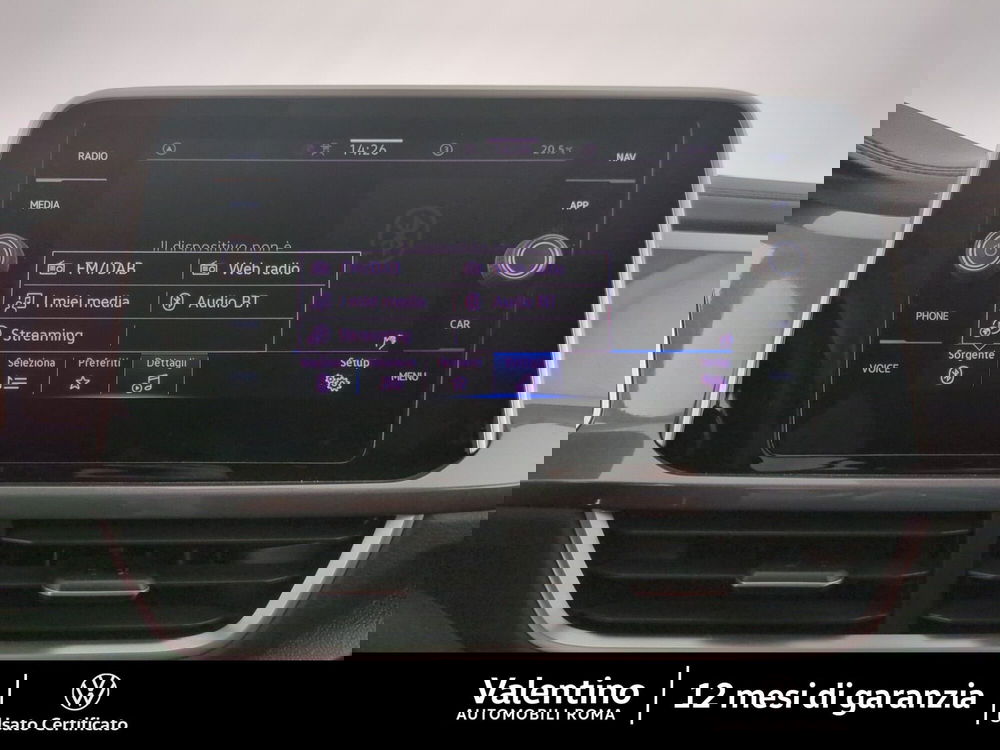 Volkswagen T-Roc usata a Roma (19)