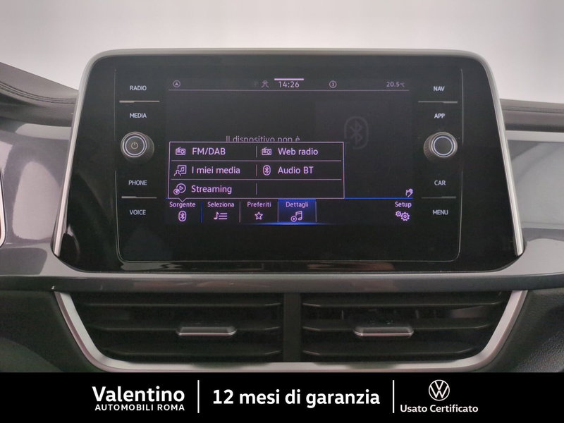 Volkswagen T-Roc usata a Roma (19)