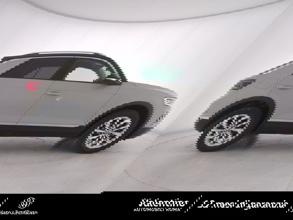 Volkswagen T-Roc usata a Roma (2)