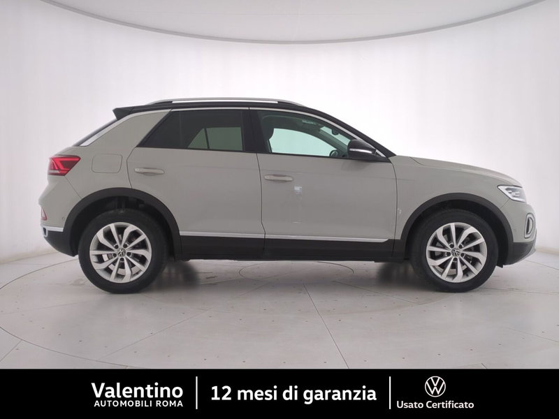 Volkswagen T-Roc usata a Roma (2)