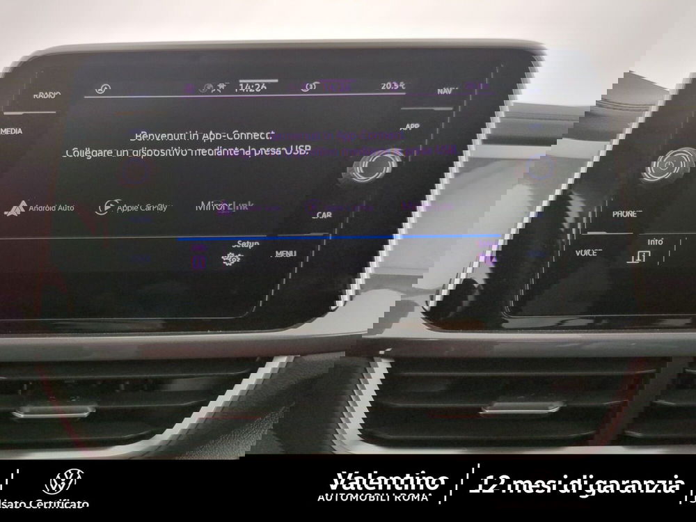 Volkswagen T-Roc usata a Roma (20)