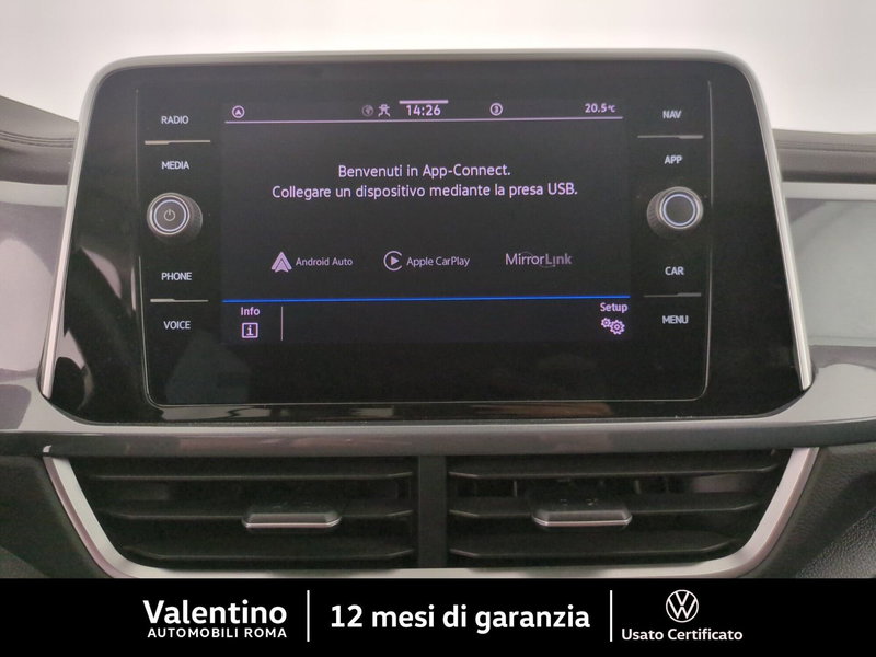 Volkswagen T-Roc usata a Roma (20)