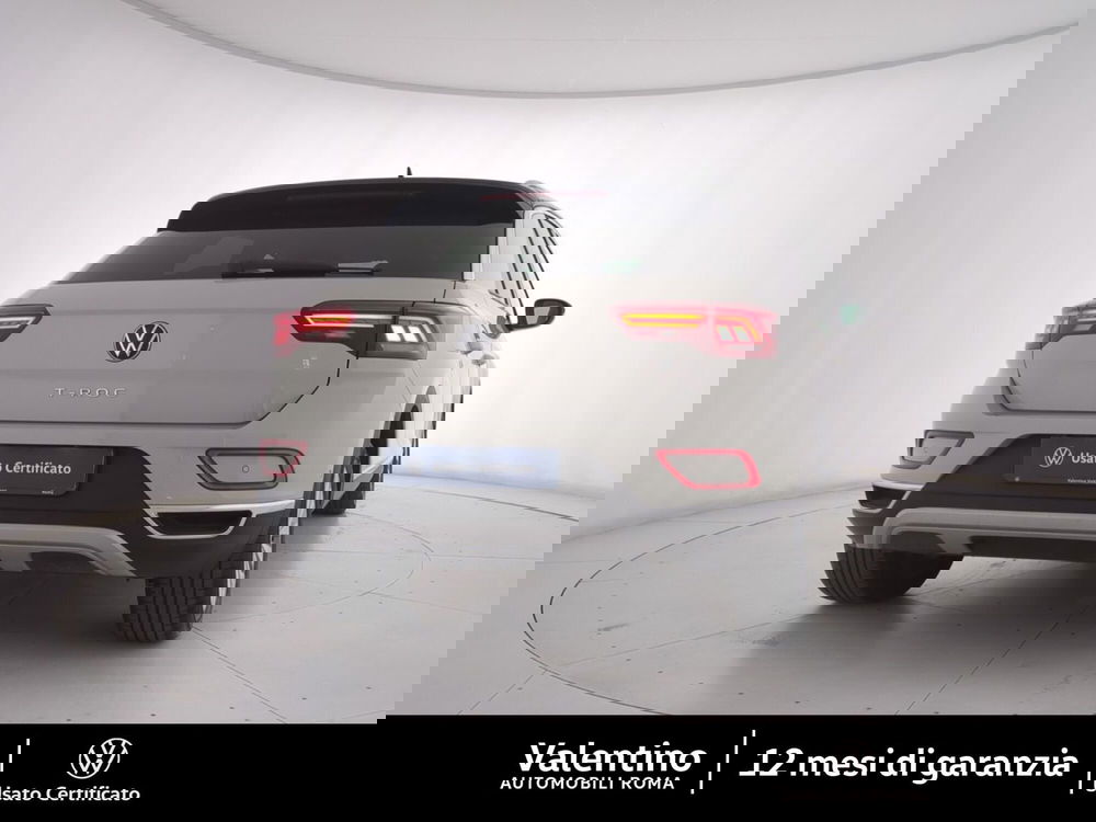 Volkswagen T-Roc usata a Roma (3)