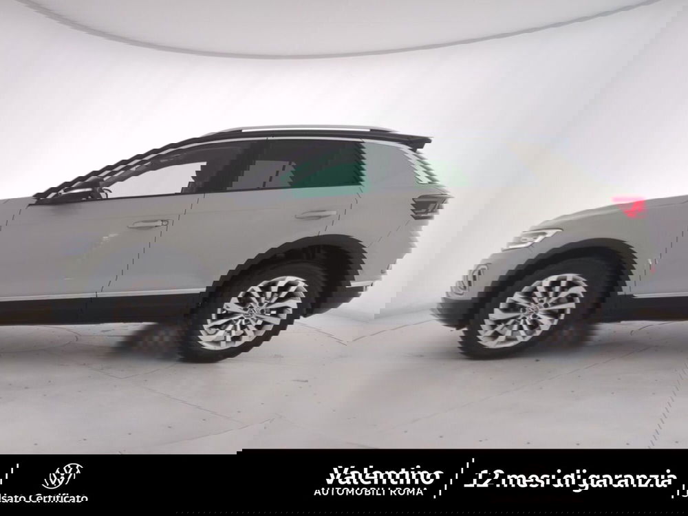 Volkswagen T-Roc usata a Roma (4)
