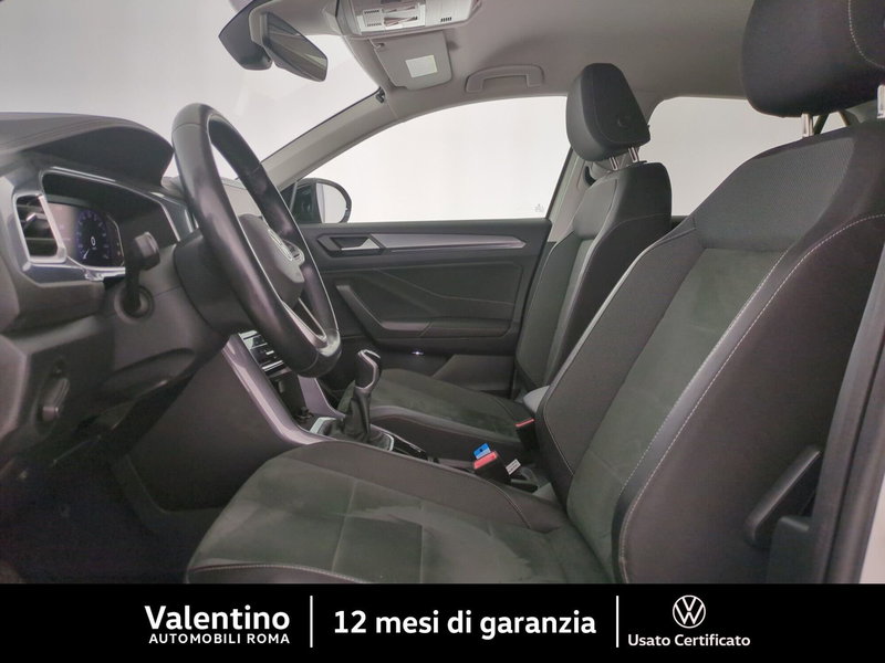 Volkswagen T-Roc usata a Roma (6)