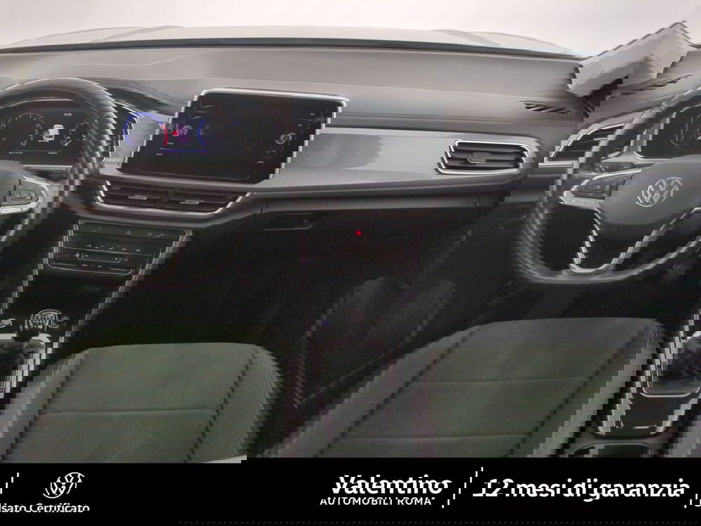 Volkswagen T-Roc usata a Roma (7)