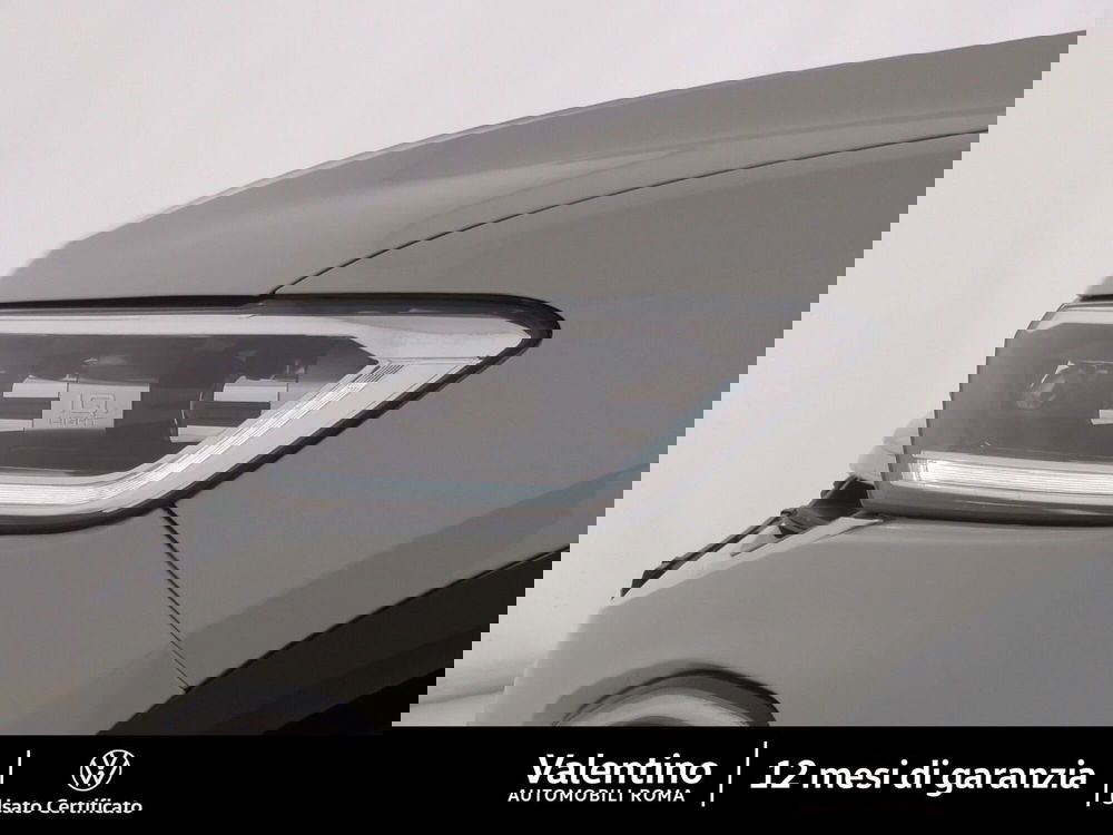 Volkswagen T-Roc usata a Roma (8)