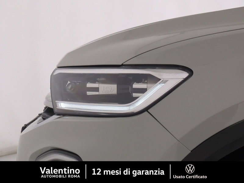 Volkswagen T-Roc usata a Roma (8)