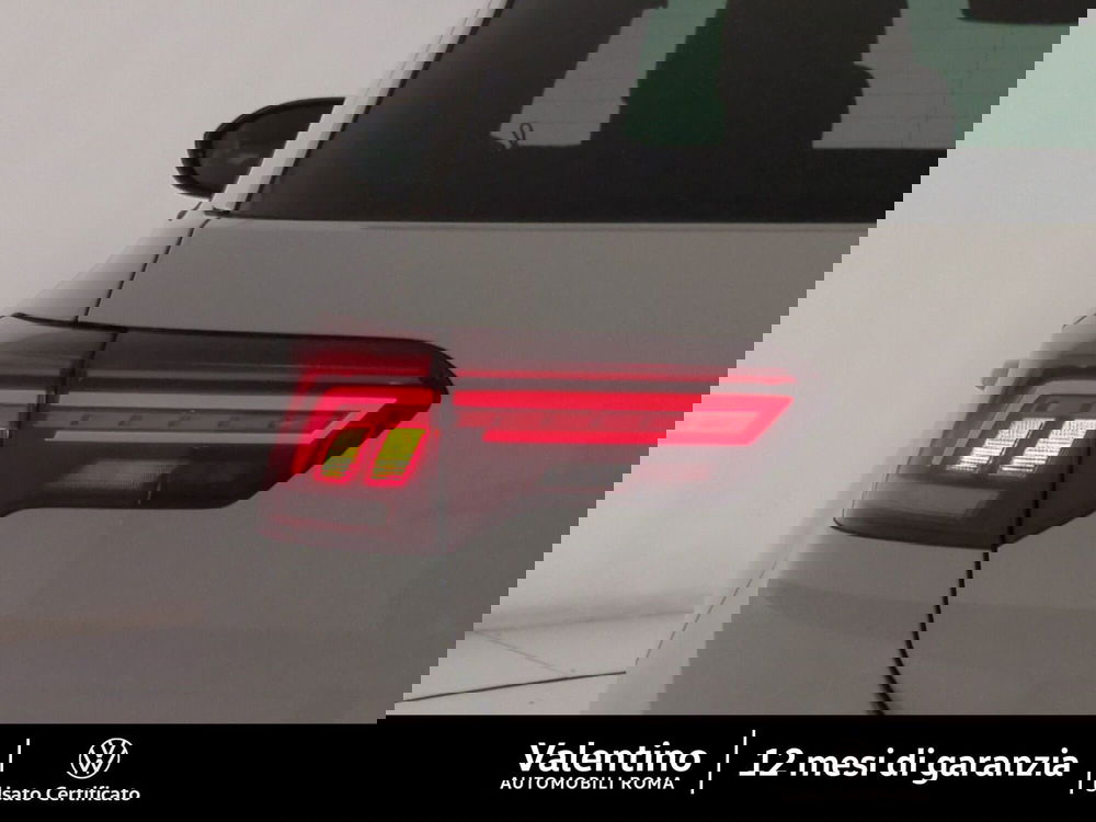 Volkswagen T-Roc usata a Roma (9)