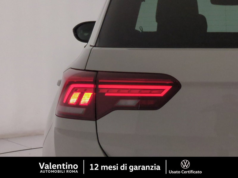 Volkswagen T-Roc usata a Roma (9)