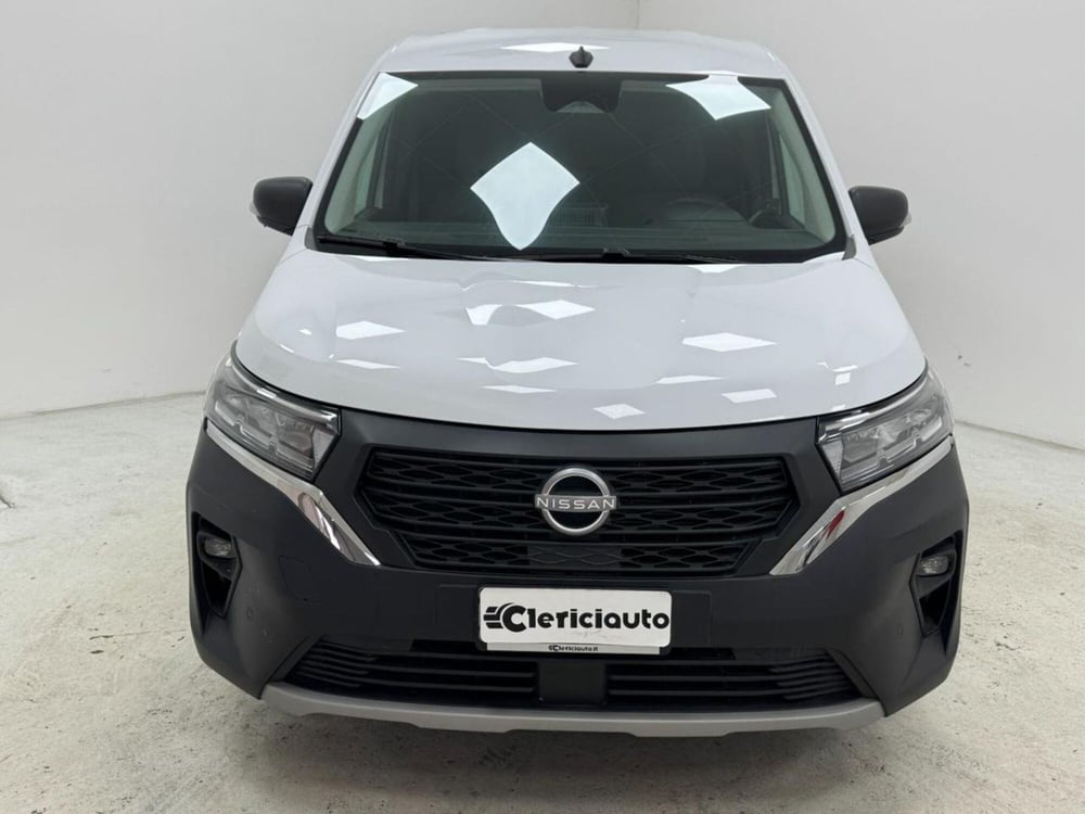 Nissan Townstar nuova a Como (5)