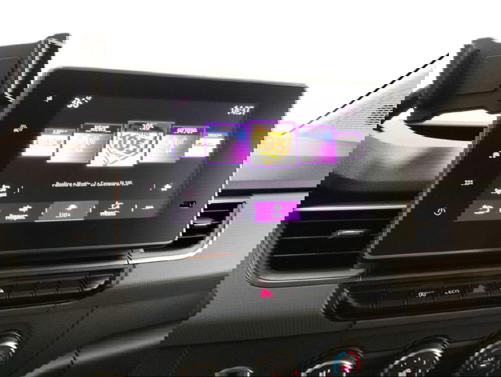 Nissan Townstar nuova a Como (7)